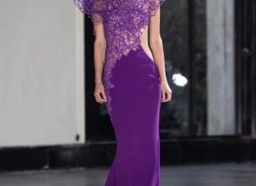 From yesterday’s show by Tony Ward,Stardust Voyage Spring Summer 2023 collection