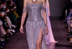 Intended as a celebration of Maison Georges Hobeika’s savoir-faire,