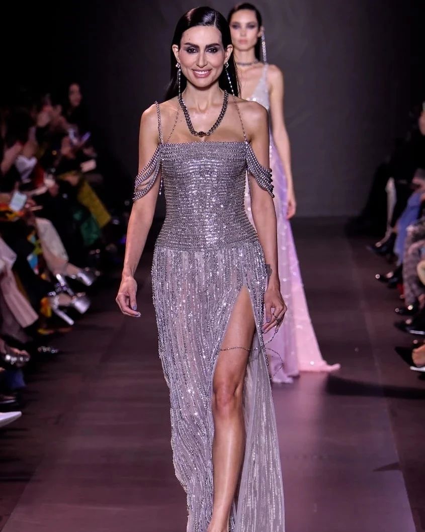 Intended as a celebration of Maison Georges Hobeika’s savoir-faire,