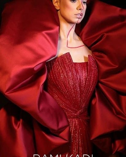 Rami Kadi’s Spring Summer 2023 Couture Collection: MANTRA