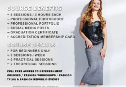 Want to consider Modeling as a professional career?!