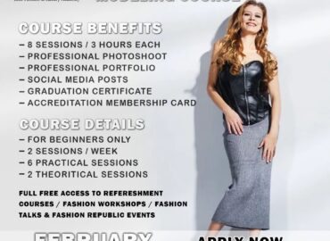 Want to consider Modeling as a professional career?!