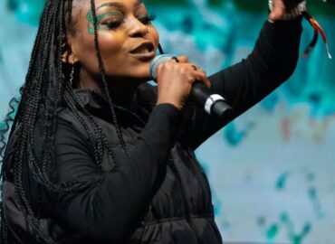 Asayel Bishi ,the winner of the first XPERFORM contest in Riyadh