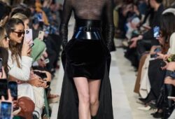 Elegant silhouettes by <a href=