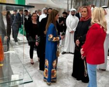 A great moment spent on this Women’s Day,