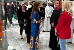 A great moment spent on this Women’s Day,