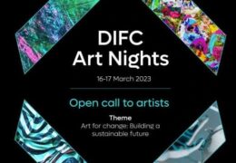 All you artists  make sure to make it for the open call on March 16th until the 17th.