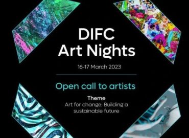 All you artists  make sure to make it for the open call on March 16th until the 17th.