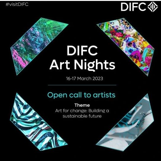 All you artists  make sure to make it for the open call on March 16th until the 17th.