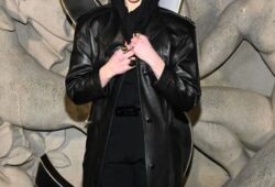 Celebrities stepping out in style dressed in <a href=