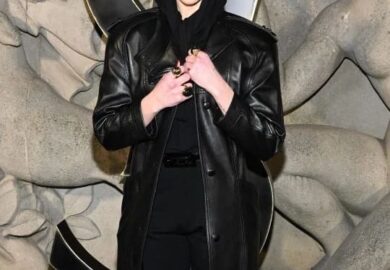 Celebrities stepping out in style dressed in <a href=