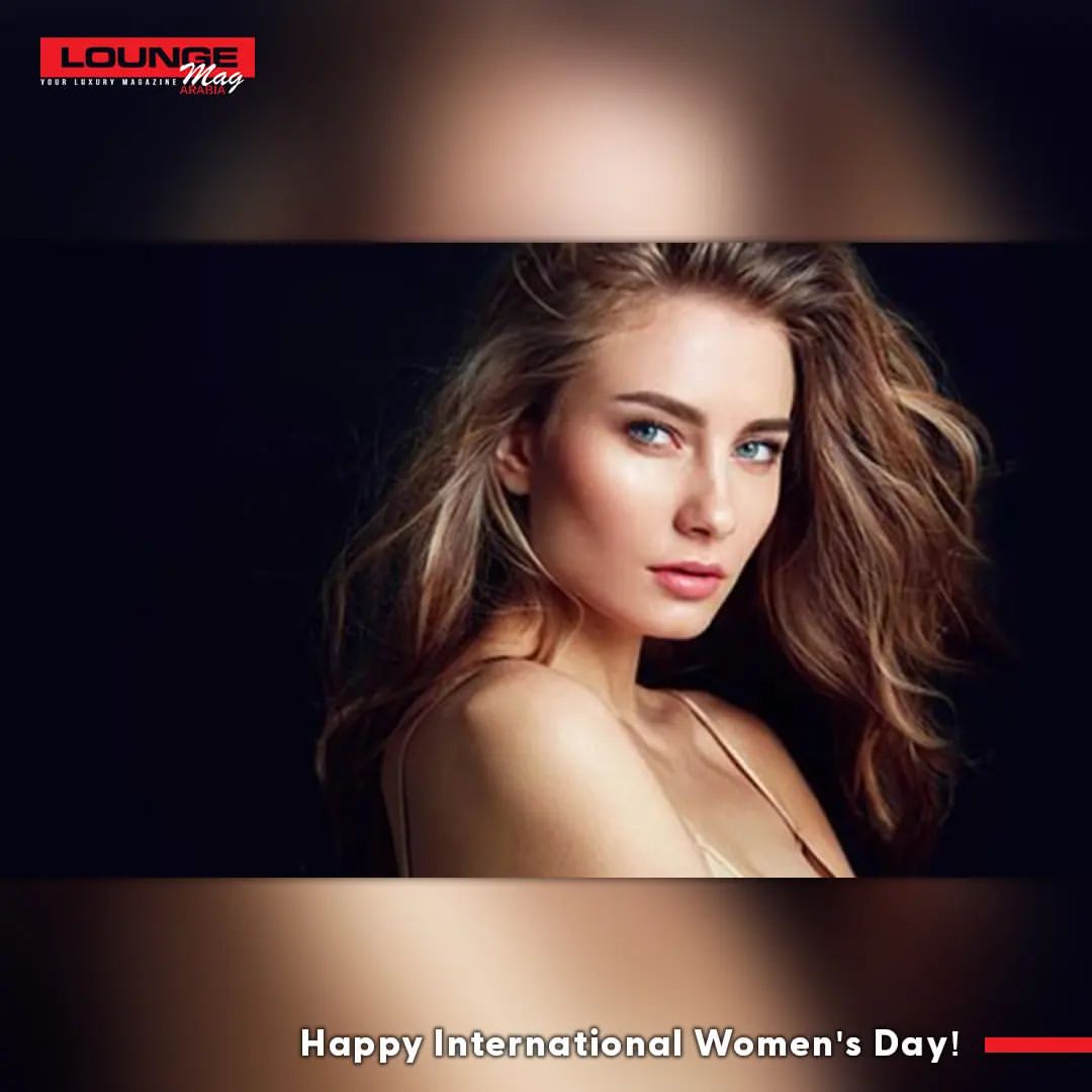 To all strong women we wish you Happy International Women’s Day!