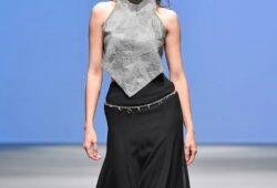 Day two of Dubai Fashion Week!