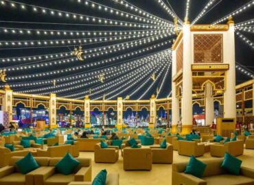 Experience Ramadan nights in Dubai at Global Village with lots of fun and activities for everyone