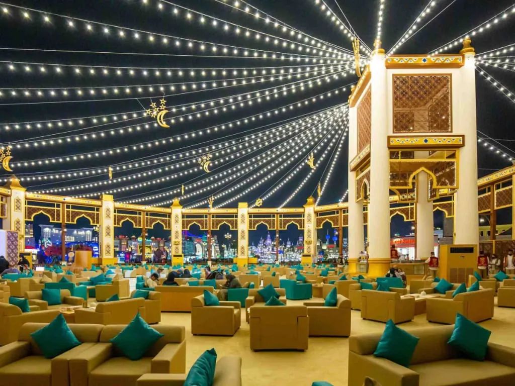 Experience Ramadan nights in Dubai at Global Village with lots of fun and activities for everyone