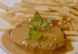 Don’t know where to have lunch today in Dubai and longing for something spectacular with a Parisienne feel