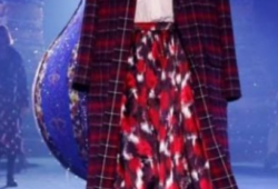 Inspired by Catherine Dior,Edith Piaf and Juliette Greco whose style