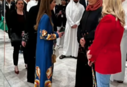 A great moment spent on this Women’s Day