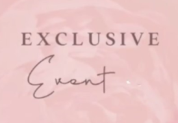 An exclusive launch event of Mayfair Haus Prive for the first time in Egypt bringing you the go to salons of Hollywood top celebrities