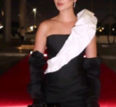 It was all about that flawless Hollywood glamour with <a href=