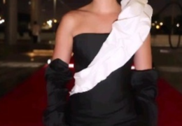 It was all about that flawless Hollywood glamour with <a href=