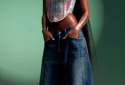 Confidence and self expression is clearly incorporated in this collection