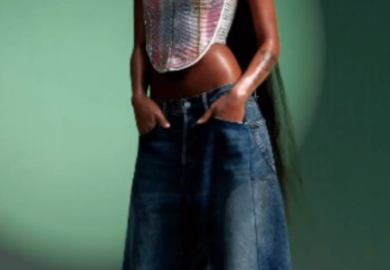 Confidence and self expression is clearly incorporated in this collection