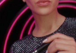 We are all about these Vibes  The beautiful @georginagio staring in a @lorealparis ad.