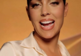 Georgina Rodriguez named ambassador for Arab brand Amara Lenses and we can’t wait to see it