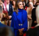 Queen Rania in Dubai and Jeddah for several event gatherings