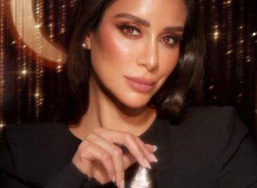 Gorgeous Egyptian actress @passantshawky radiates in her latest collaboration campaign