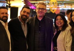 From yesterday’s captivating suhoor by @counselmasters.eg at @thelondon.eg