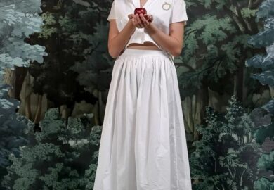 Collection will be available on the designers website and in selected retailers.