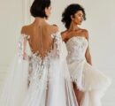 Yasmine Yeya’s bridal collection, Shades Of White, 