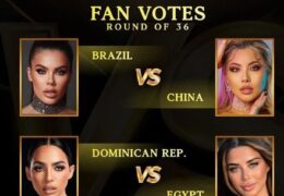 Its only one month away,the biggest event of the year happening in Somabay,Egypt, Miss Elite World 2023!