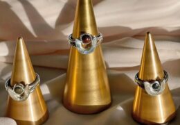 Hanan Al-Balawi, a Saudi jeweller, 