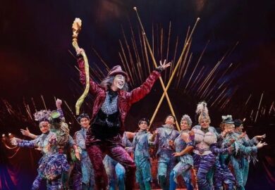 Cirque du Soleil to perform at Jeddah events