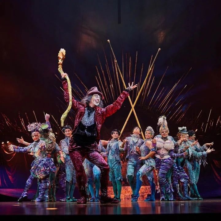 Cirque du Soleil to perform at Jeddah events