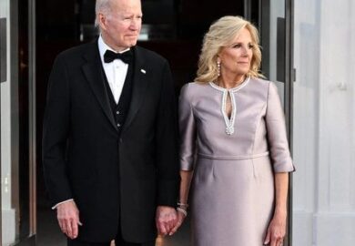 The Lebanese designer Reem Acra is known for her elegant and sophisticated designs