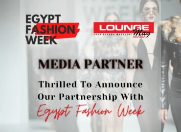 Exciting news! We are thrilled to announce that Loungemagarabia Magazine is now an official media partner of Egypt Fashion Week.