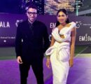 Stars  Moments from tonight’sfashion award red carpet event #theemigala2023 in Dubai.