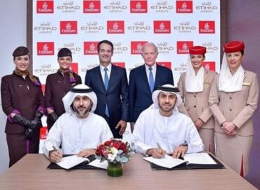 Exciting news for travel enthusiasts! Emirates Airlines and Etihad Airlines announce their interline agreement,