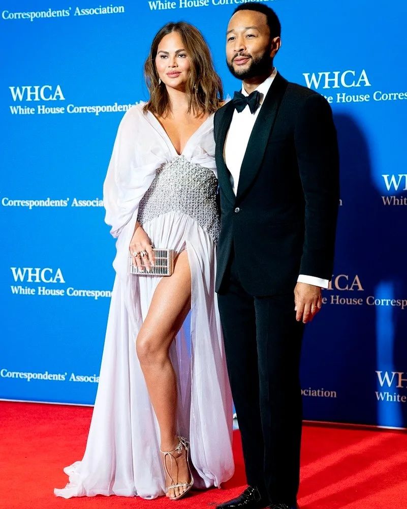 At the White House Correspondents’ Association dinner on Saturday