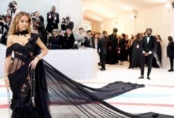 Rita Ora will never let us done with her #metgala2023 look!