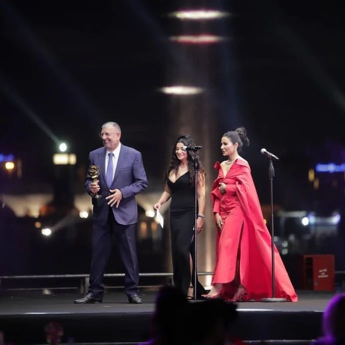 Congratulations for Chalhoub Group on being awarded The Entrepreneurial Award yesterday at the vibrant red carpet event #emigala2023 in Dubai.