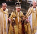 Congratulations to the royal family on the coronation of King Charles the third in a regal ceremony in London.