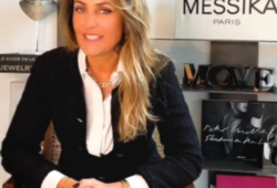 Get ready to experience the magic of #MessikaJewelry as the founder