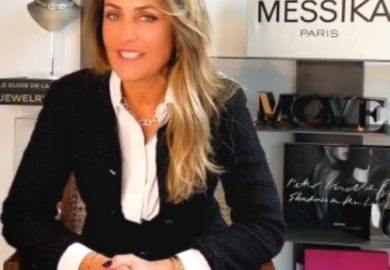Get ready to experience the magic of #MessikaJewelry as the founder