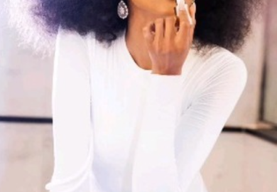 Imaan Hammam, who is of Moroccan and Egyptian descent,