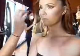 Makeup by @byalinesherif for tonight’s Grand Finale #MissEliteWorld2023